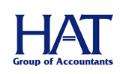 HAT Group of Accountants logo