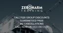 Zero Harm Training logo