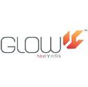 Glow New Media logo