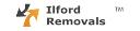 Ilford Removals logo