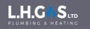 LH Gas logo