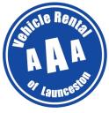 AAA Vehicle Rental logo