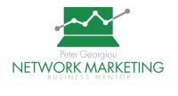 Peter Georgiou Network Marketing Business Mentor image 1