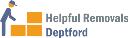 HELPFUL REMOVALS DEPFORD logo