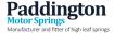 Paddington Motor Springs logo