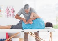 Physiotherapy for back pain image 4