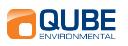 QUBE Environmental logo