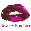 Beauty For Life logo