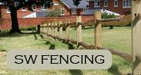 SW Fencing image 1