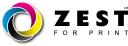 Zest For Print logo