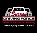Surrey Driving Force logo