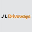 J L Driveways logo