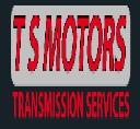 T S Motors logo