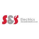 S and S Electrics logo