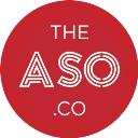 The ASO Co logo