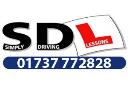 Simply Driving Lessons logo