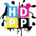 HD Pixel Design & Print logo