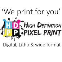 HD Pixel Design & Print image 2