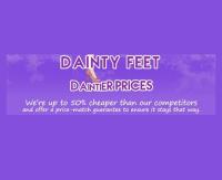 Dainty Feet image 1