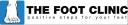 The Foot Clinic logo