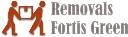 Dedicated Removals Fortis Green logo
