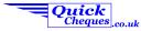 Quick Cheques logo