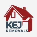 KEJ Removals logo
