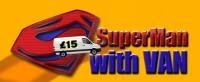 Super Man With a Van Removal Services image 1