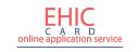 European Health Insurance Card Application logo