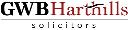 GWB Harthills logo