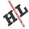 HL Decorating Contractors logo