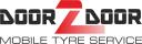 DOOR2DOOR TYRES LTD logo