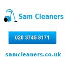 Sam Cleaners logo