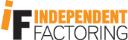 Independent Factoring logo