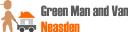 Green Man and Van Neasden  logo