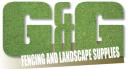 G&G Fencing & Landscape Supplies logo