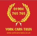 York Cars Taxis logo