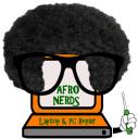 Afro Nerds Laptop PC Repair logo