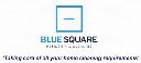 Blue Square Cleaning logo