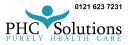 PHC Solutions - Healthcare Recruitment logo
