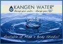 Kangen water health logo