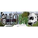 LeoBay Campsite logo
