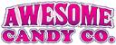 Awesome candy co logo