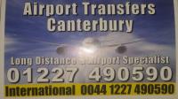 Airport Transfers Canterbury image 1