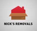 Nicks Removals logo