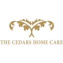 THE CEDARS HOME CARE logo