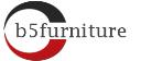 B 5 furniture logo