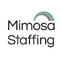 Mimosa Staffing logo