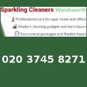 Sparkling Cleaners Wandsworth logo
