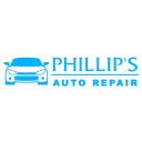 Phillip's Auto Repairs logo
